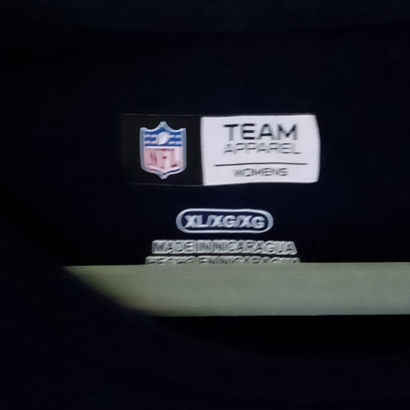 TEAM APPAREL Bears shirt, XL - Picture 2 of 3